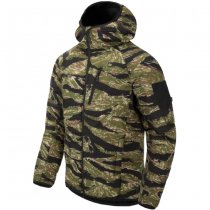 Helikon-Tex Wolfhound Climashield Hoodie - Tiger Stripe - L