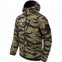 Helikon Wolfhound Climashield Hoodie - Tiger Stripe - L