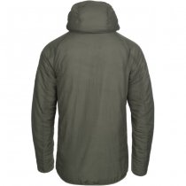 Helikon-Tex Wolfhound Climashield Hoodie - Tiger Stripe - L