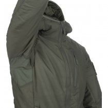 Helikon-Tex Wolfhound Climashield Hoodie - Tiger Stripe - L