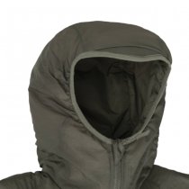 Helikon-Tex Wolfhound Climashield Hoodie - Tiger Stripe - L