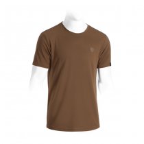 Outrider T.O.R.D. Performance Utility Tee - Coyote - L
