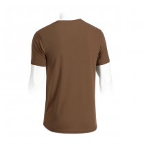 Outrider T.O.R.D. Performance Utility Tee - Coyote - L