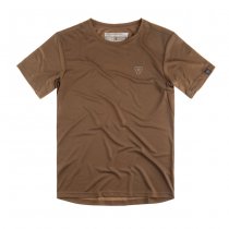 Outrider T.O.R.D. Performance Utility Tee - Coyote - 3XL