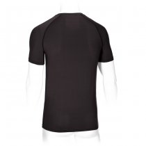 Outrider T.O.R.D. Covert Athletic Fit Performance Tee - Black - M