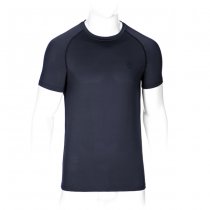 Outrider T.O.R.D. Covert Athletic Fit Performance Tee - Navy - M