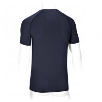 Outrider T.O.R.D. Covert Athletic Fit Performance Tee - Navy - 2XL