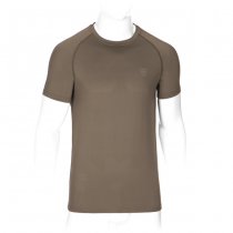 Outrider T.O.R.D. Covert Athletic Fit Performance Tee - Ranger Green - XS