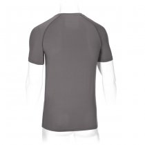 Outrider T.O.R.D. Covert Athletic Fit Performance Tee - Wolf Grey - M
