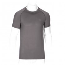 Outrider T.O.R.D. Covert Athletic Fit Performance Tee - Wolf Grey - 2XL