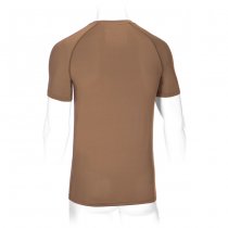 Outrider T.O.R.D. Athletic Fit Performance Tee - Coyote - XL
