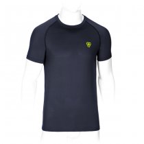 Outrider T.O.R.D. Athletic Fit Performance Tee - Navy - M