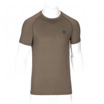 Outrider T.O.R.D. Athletic Fit Performance Tee - Ranger Green - XS