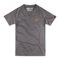 Outrider T.O.R.D. Athletic Fit Performance Tee - Wolf Grey - M
