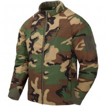 Helikon-Tex Wolfhound Jacket - US Woodland - 2XL
