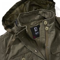 Brandit Ladies Britannia Jacket - Olive - 2XL