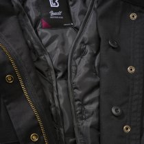Brandit Ladies M65 Standard Jacket - Black - XXL