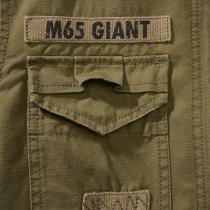 Brandit Ladies M65 Giant Jacket - Olive - S