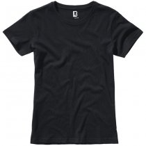 Brandit Ladies T-Shirt - Black - XS