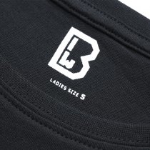 Brandit Ladies T-Shirt - Black - 2XL