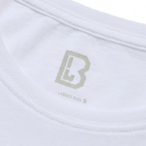 Brandit Ladies T-Shirt - White - 5XL