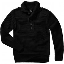 Brandit Alpin Pullover - Black