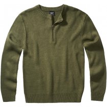 Brandit Army Pullover - Olive