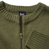 Brandit Army Pullover - Olive - M