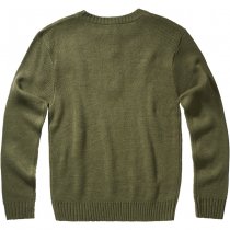 Brandit Army Pullover - Olive - XL