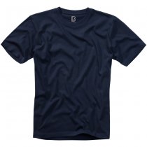 Brandit T-Shirt - Navy - XL