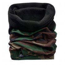 Brandit Multifunctional Cloth Fleece - Woodland