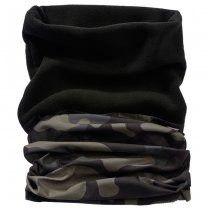 Brandit Multifunctional Cloth Fleece - Dark Camo