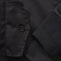 Brandit Ladies Lord Canterbury Jacket - Black - S