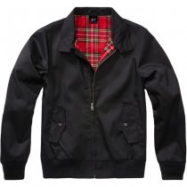 Brandit Ladies Lord Canterbury Jacket - Black - XL