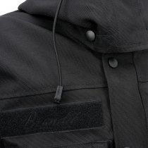 Brandit Performance Outdoorjacket - Black - S