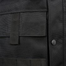 Brandit Performance Outdoorjacket - Black - S