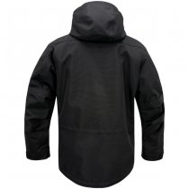 Brandit Performance Outdoorjacket - Black - 5XL
