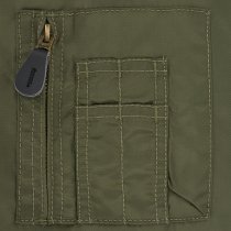 Brandit CWU Jacket hooded - Olive - 3XL