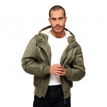Brandit CWU Jacket hooded - Olive - 4XL