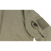 MFH Tactical Sweatjacket - Olive - 2XL