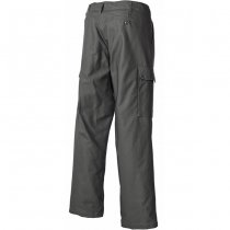 MFH BW Moleskin Pants Thermal Lined - Olive - 4.5