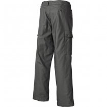 MFH BW Moleskin Pants Thermal Lined - Olive - 6