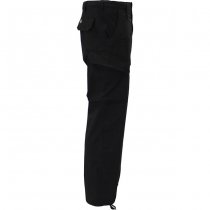 MFH Allround Soft Shell Pants - Black - 3XL