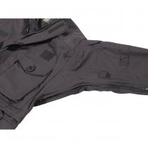 MFHHighDefence SMOCK Commando Jacket Ripstop - Black - XL