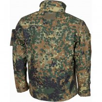 MFHProfessional COMBAT Fleece Jacket - Flecktarn - S