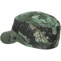 MFH US BDU Field Cap Ripstop - Hunter Green - 2XL