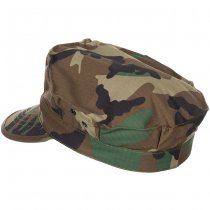 MFH USMC Cap Ripstop - Woodland - XL