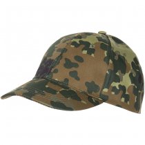 MFH US Ballcap Size Adjustable - Flecktarn