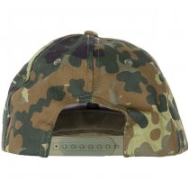 MFH US Ballcap Size Adjustable - Flecktarn