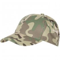 MFH US Ballcap Size Adjustable - Operation Camo